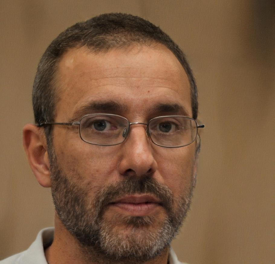 Retrato profesional de Iñaki Mendizábal